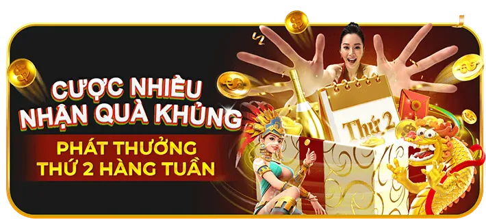 Vòng quay miễn phí big777