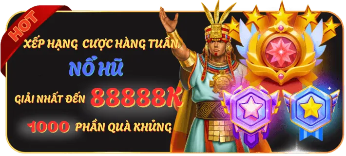 Thưởng chào mừng big777