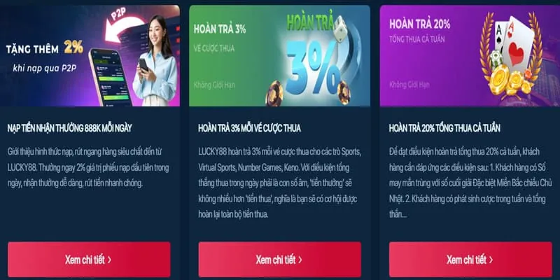 Ưu đãi độc quyền big777